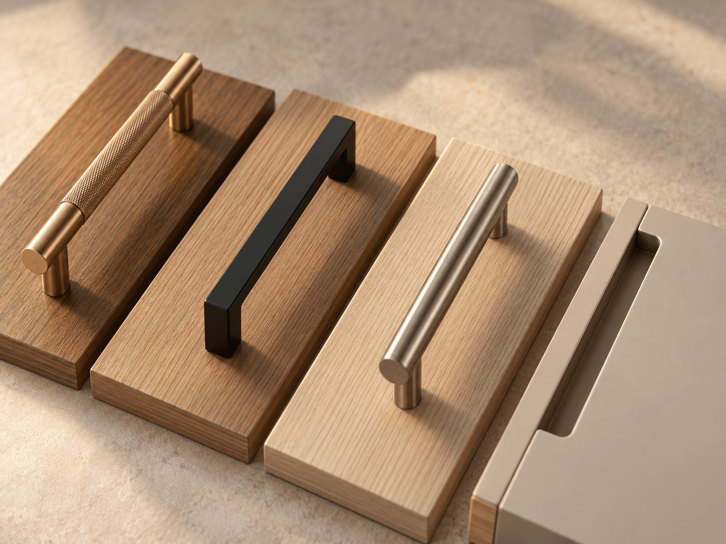A real hardware selection