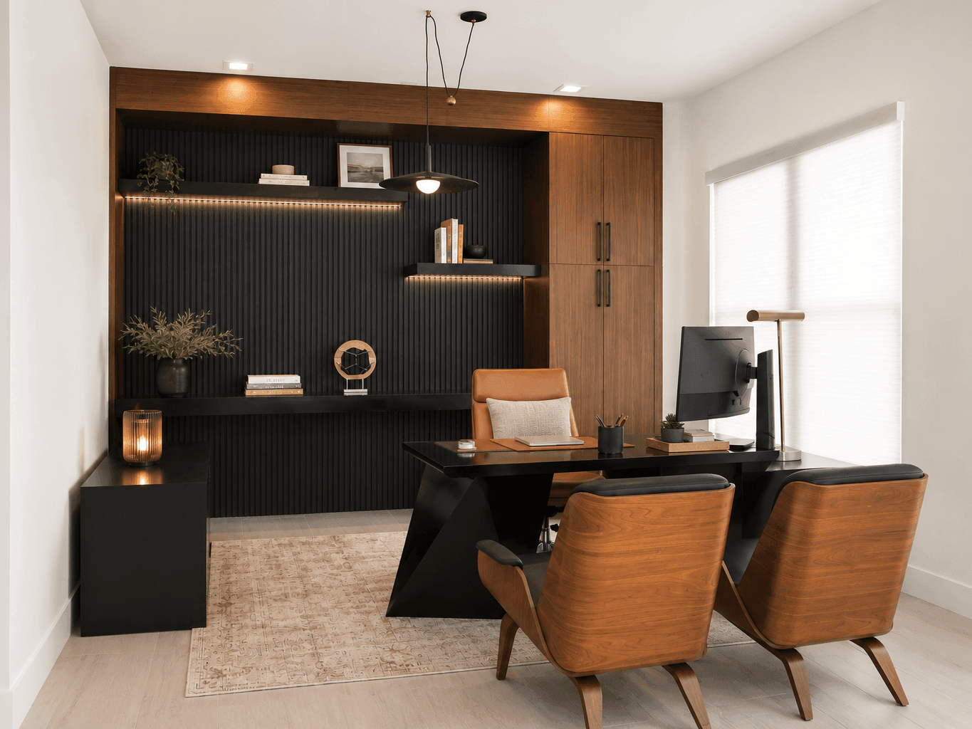 Home Offices by Beyond Closets