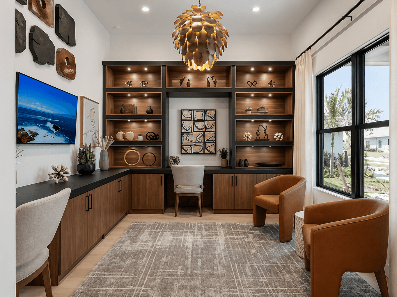 Home Offices by Beyond Closets